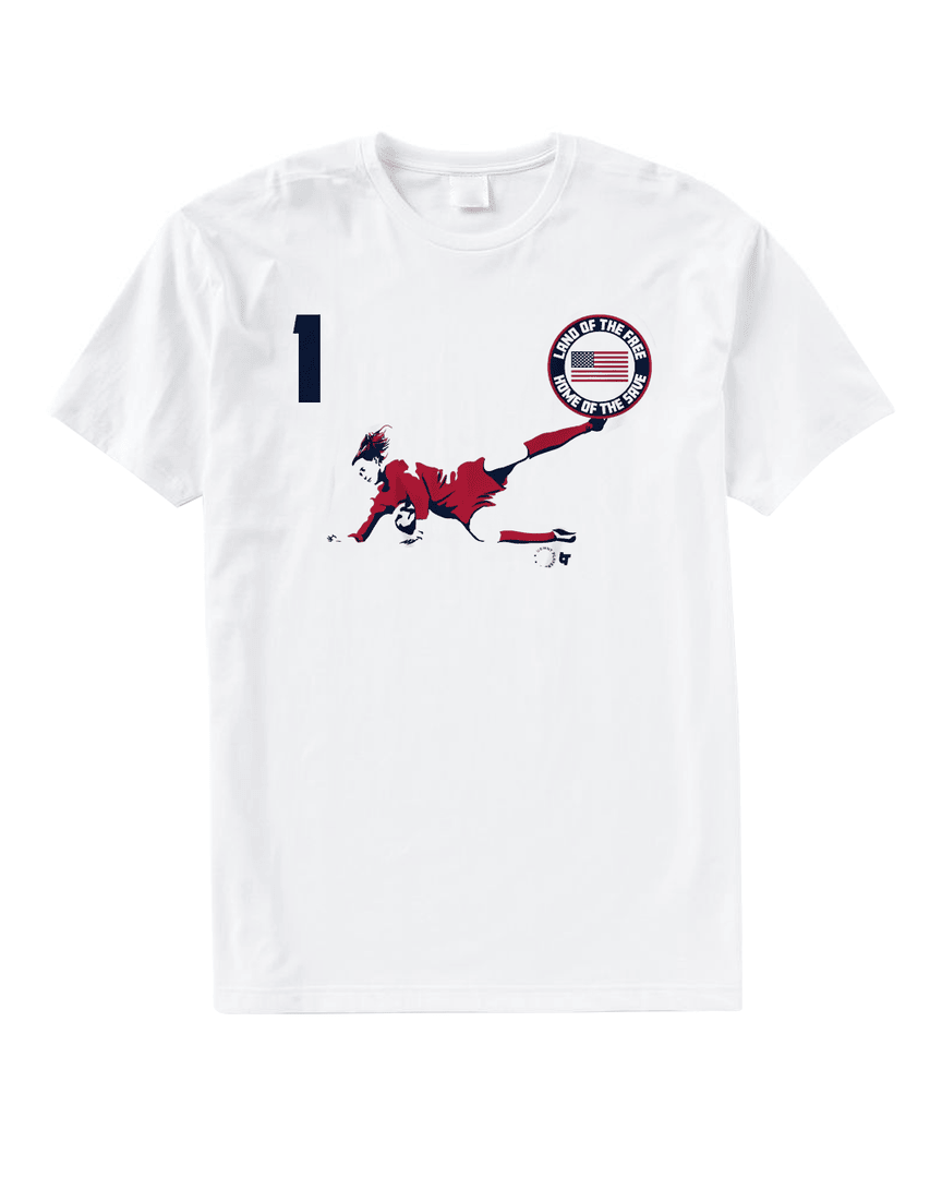 Land Of The Free, Home Of The Save T Shirt