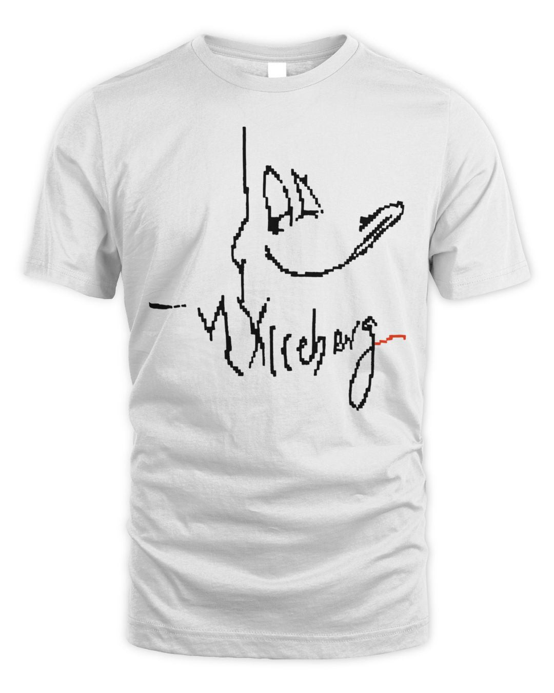 Iceberg Clothing Daffy Duck Shirt