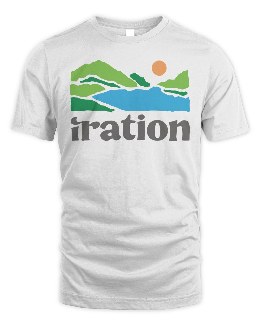 Iration Merch Patty Gonia Shirt