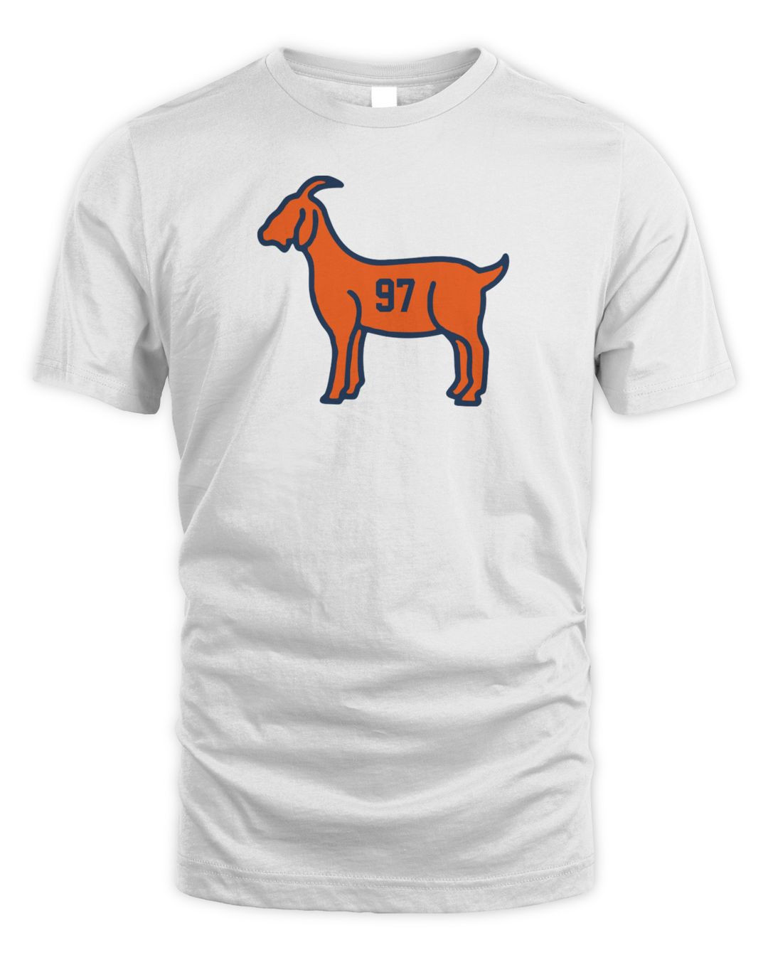 Hockey Benders Merch Goat Shirt