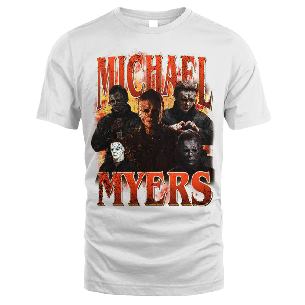 Michael Myers Tee, Vintage T-shirt Style