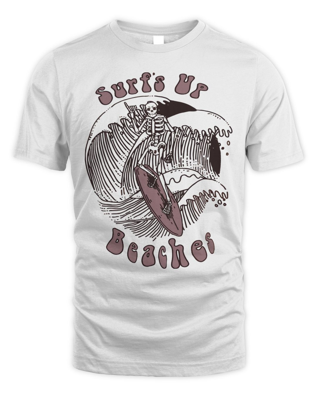 Kmm Clothing Surfs Up Shirt