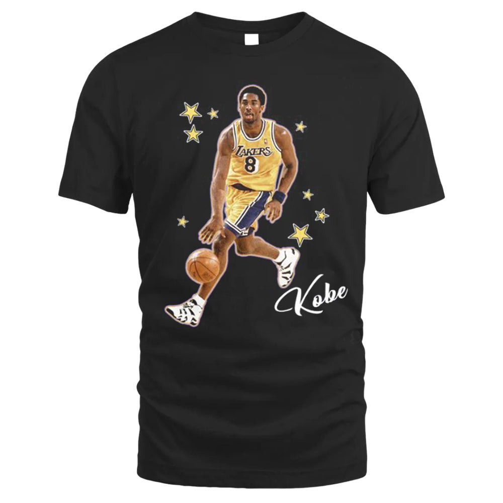 Kb All-star Tee, Vintage T-shirt Style