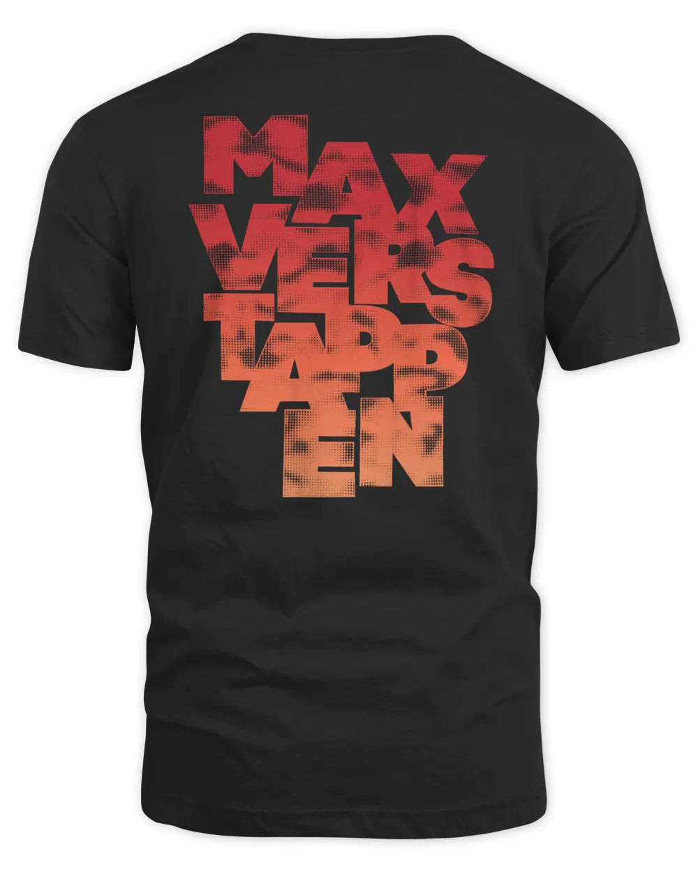 Max Verstappen Red Bull Racing Max Expression Hoodie