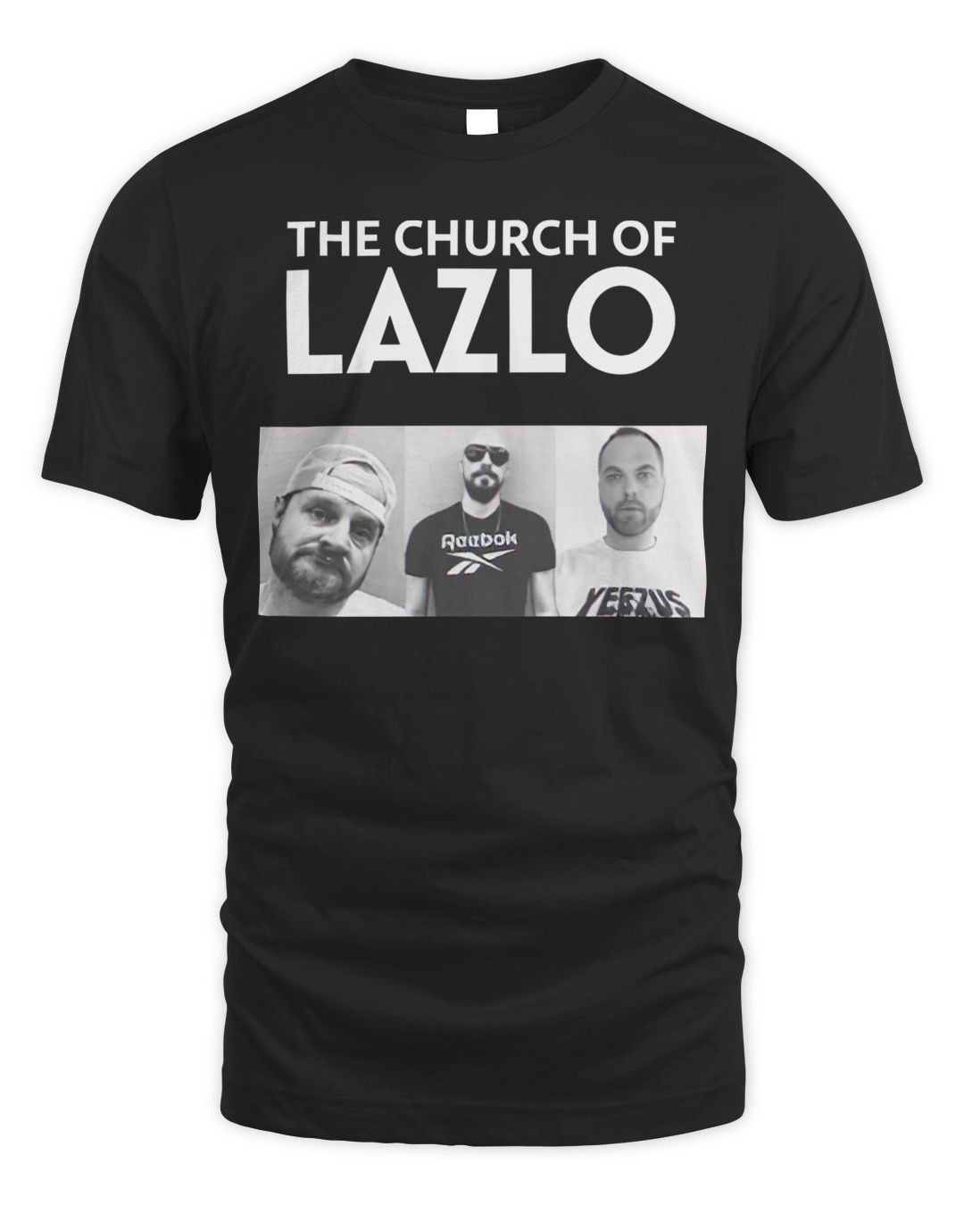 Merchtable Clothing Faces Shirt