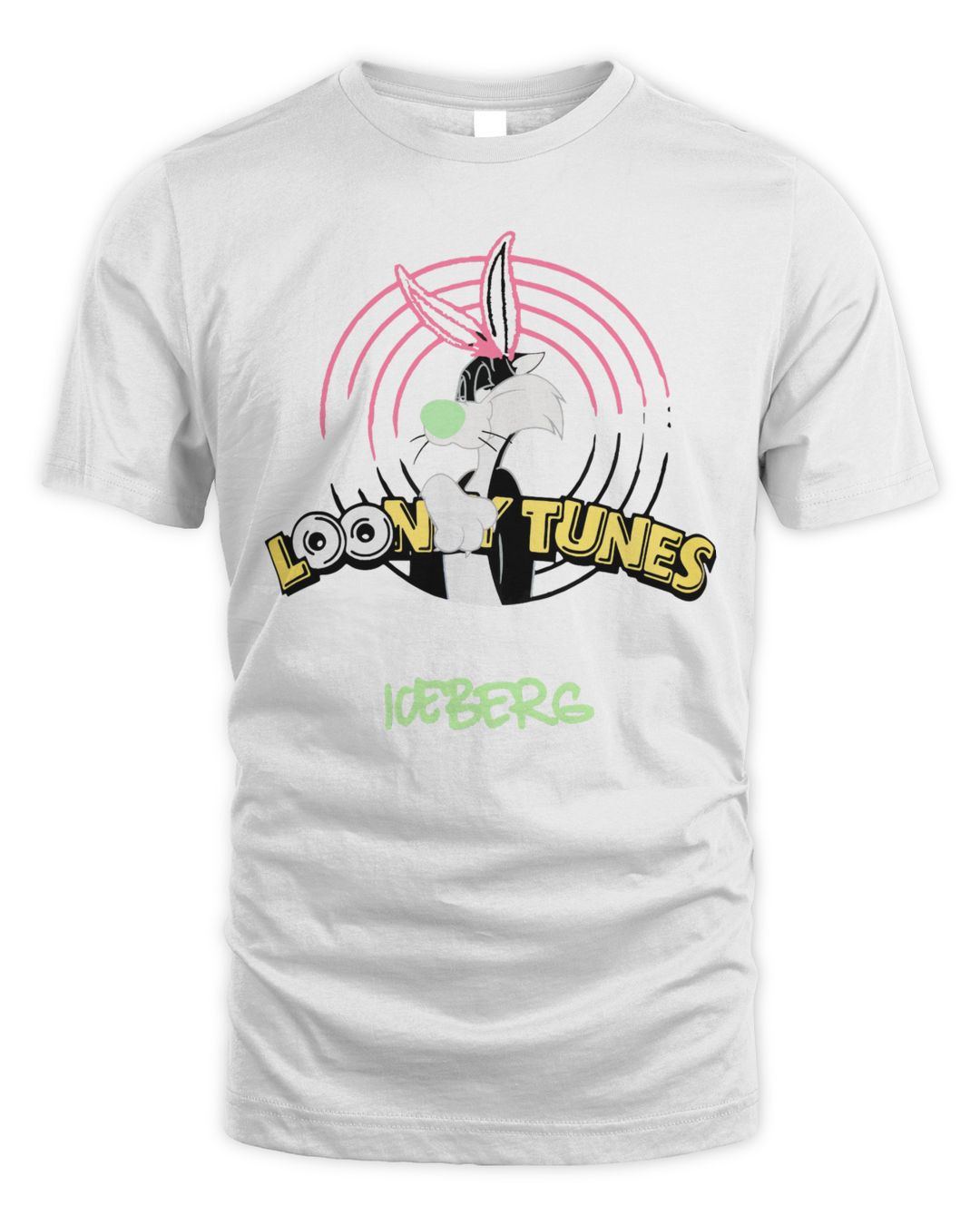 Iceberg Clothing Looney Tunes Shirt