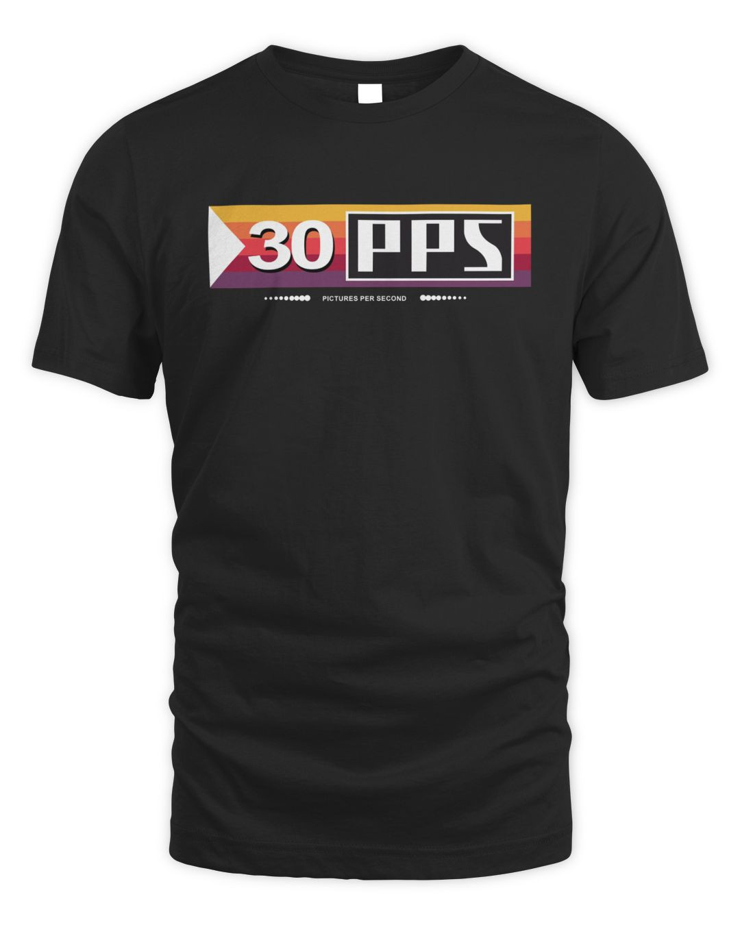 Lofe 30 Pps Black Tee