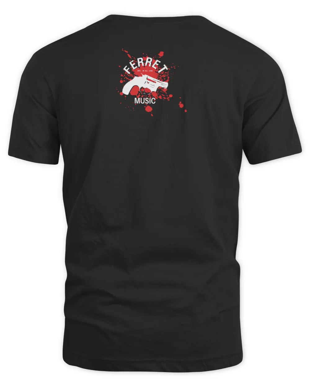 Misery Signals Merch Pick Axe Shirt