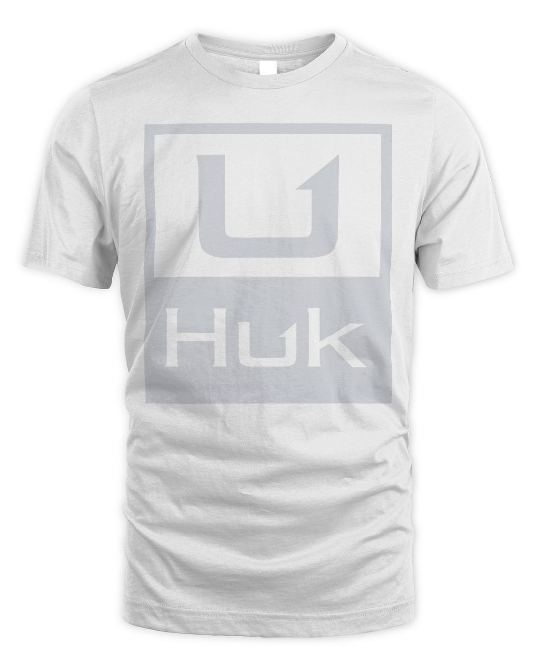 Huk Fishing Apparel Stacked Logo Shirt