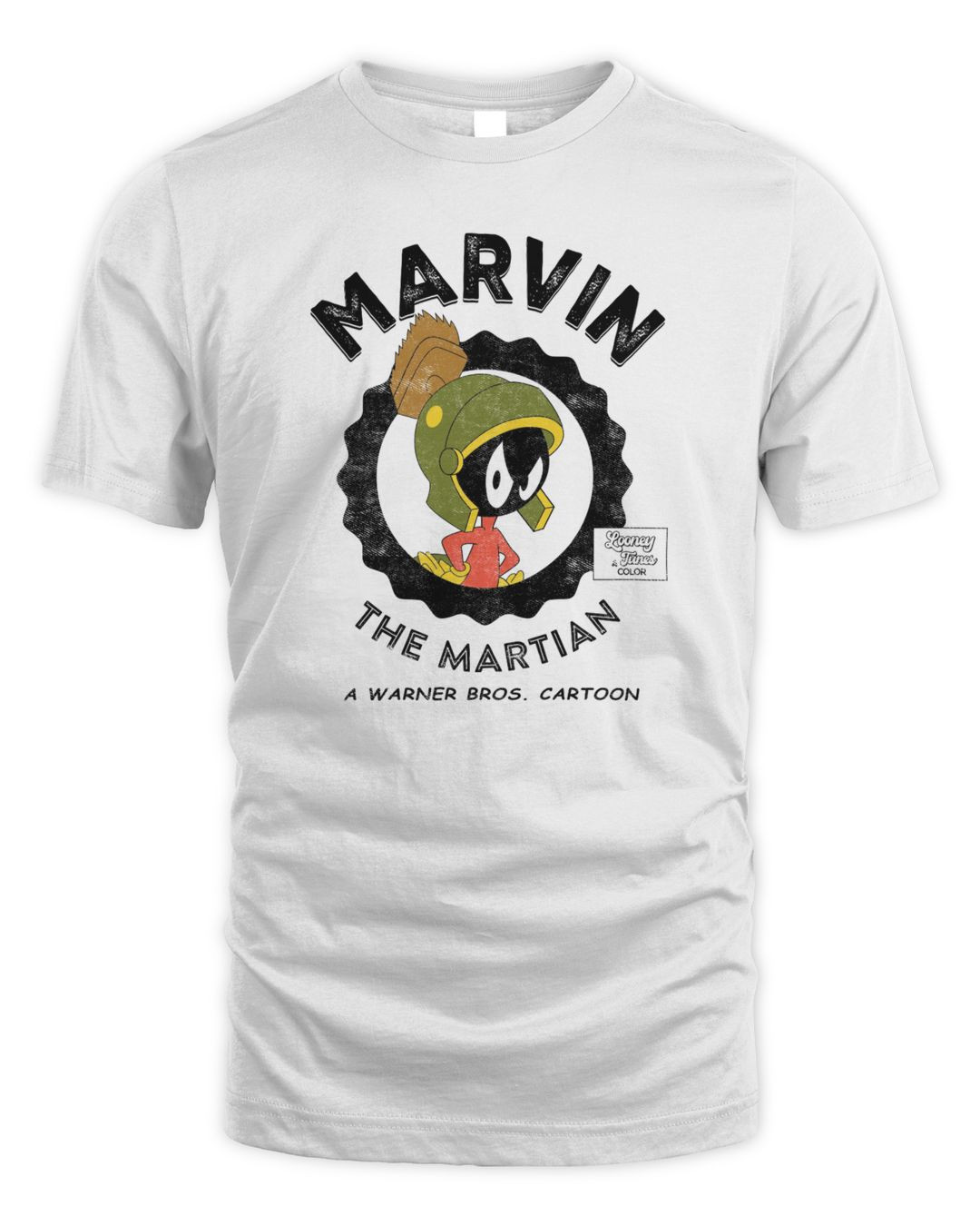 Looney Tunes Marvin The Martian Tshirts