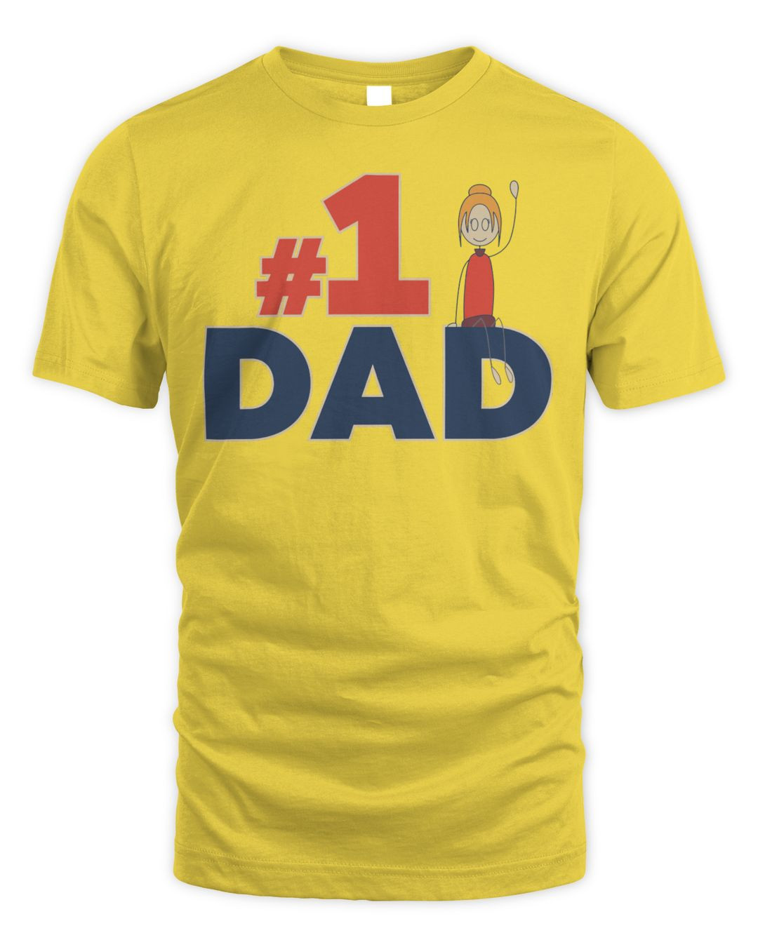 Jax Merch #1 Dad Shirt