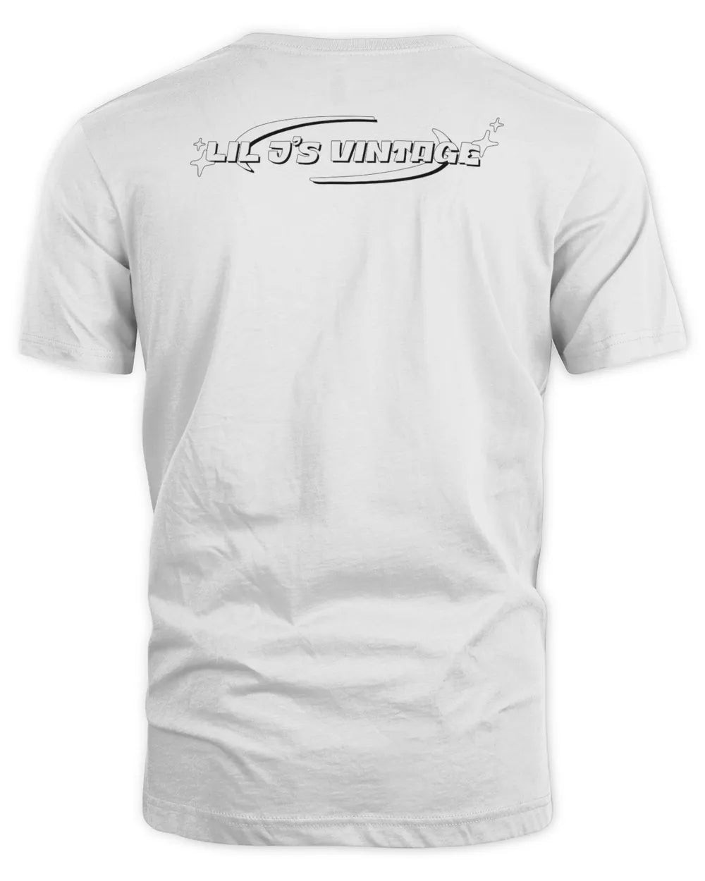 Lil J's Vintage Reprint Tee
