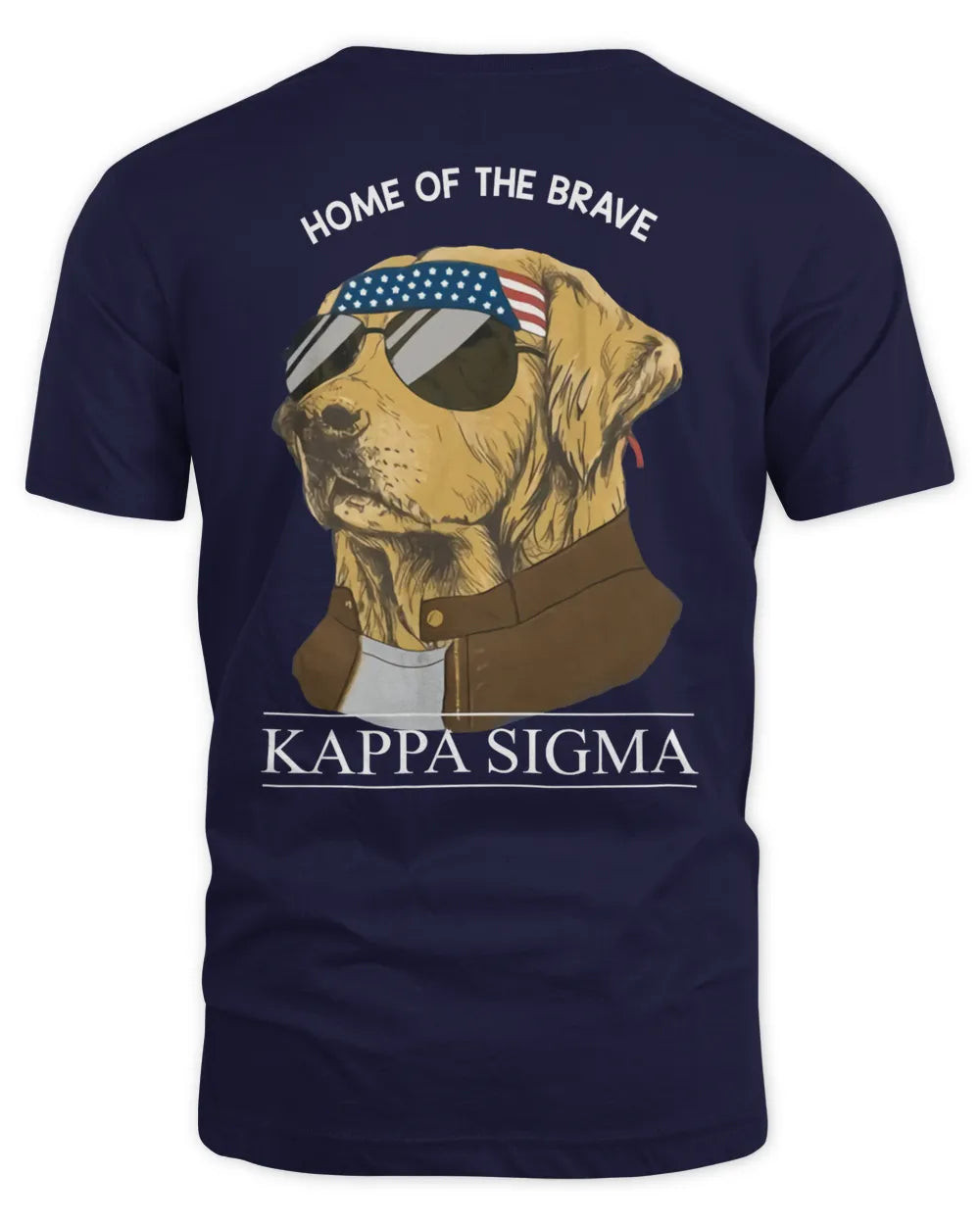 Kappa Sigma Merch Patriot Retriever T-shirt