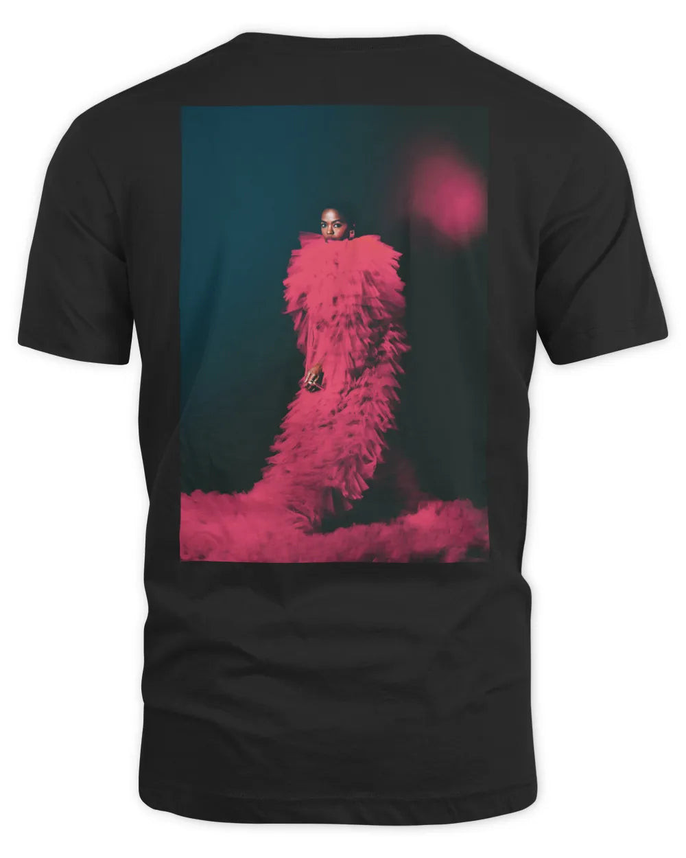 Lauryn Hill Merch Queen Photo Shirt