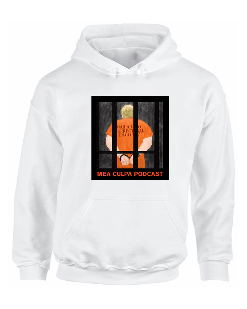 Mea Culpa Podcast Meidastouch Hoodie
