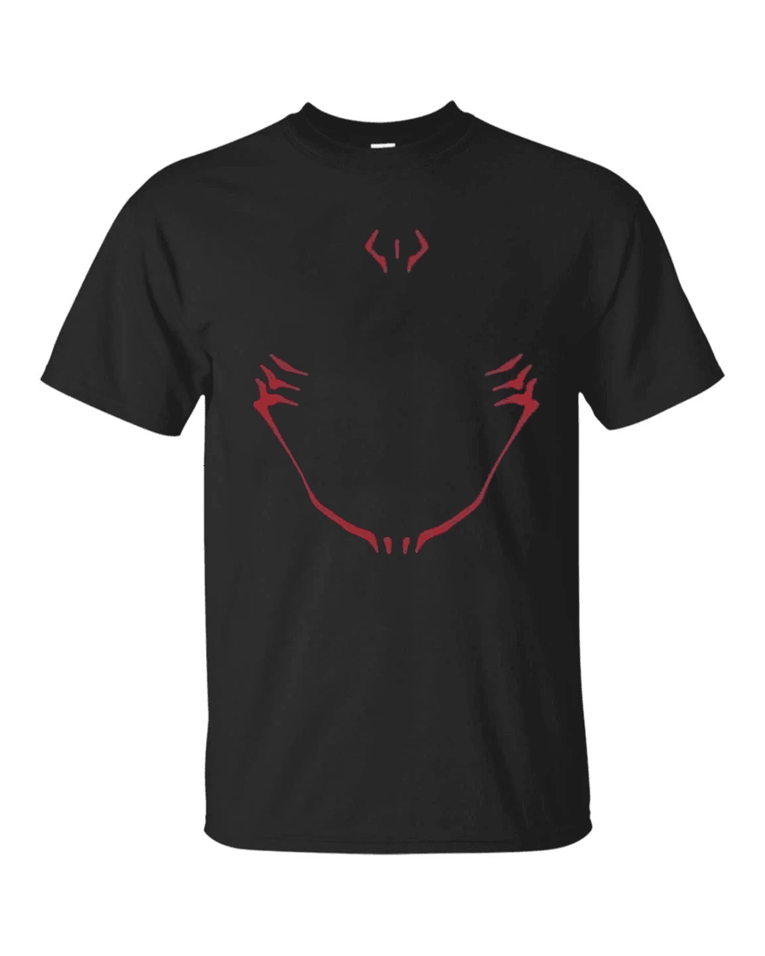 Jujutsu Kaisen Sukuna Marques T Shirt
