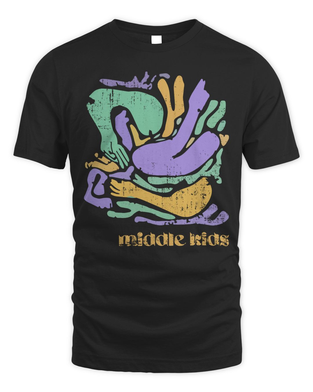 Middle Kid Merch Live Shirt