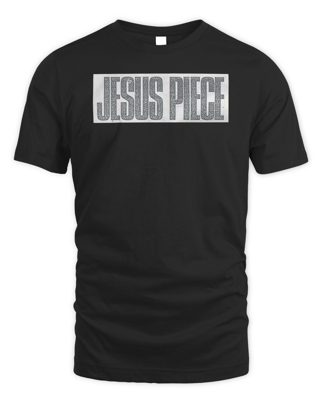 Jesus Piece Merch Logo Block Shirt