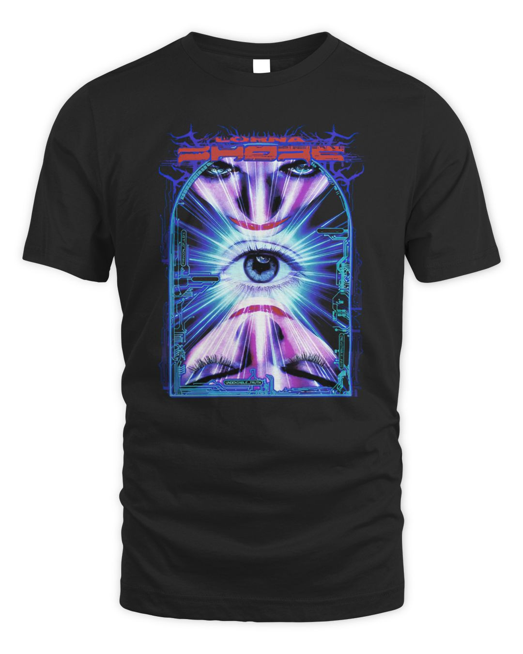 Lorna Shore Merch Eyes Shirt