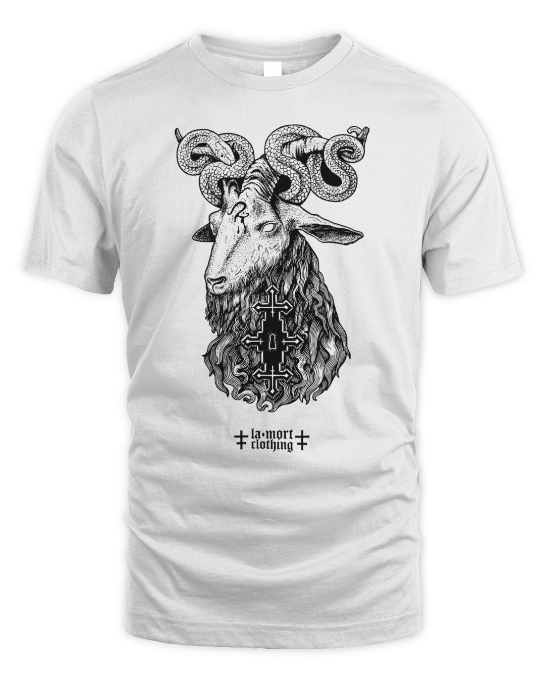 La Mort Clothing The Hidden Shirt