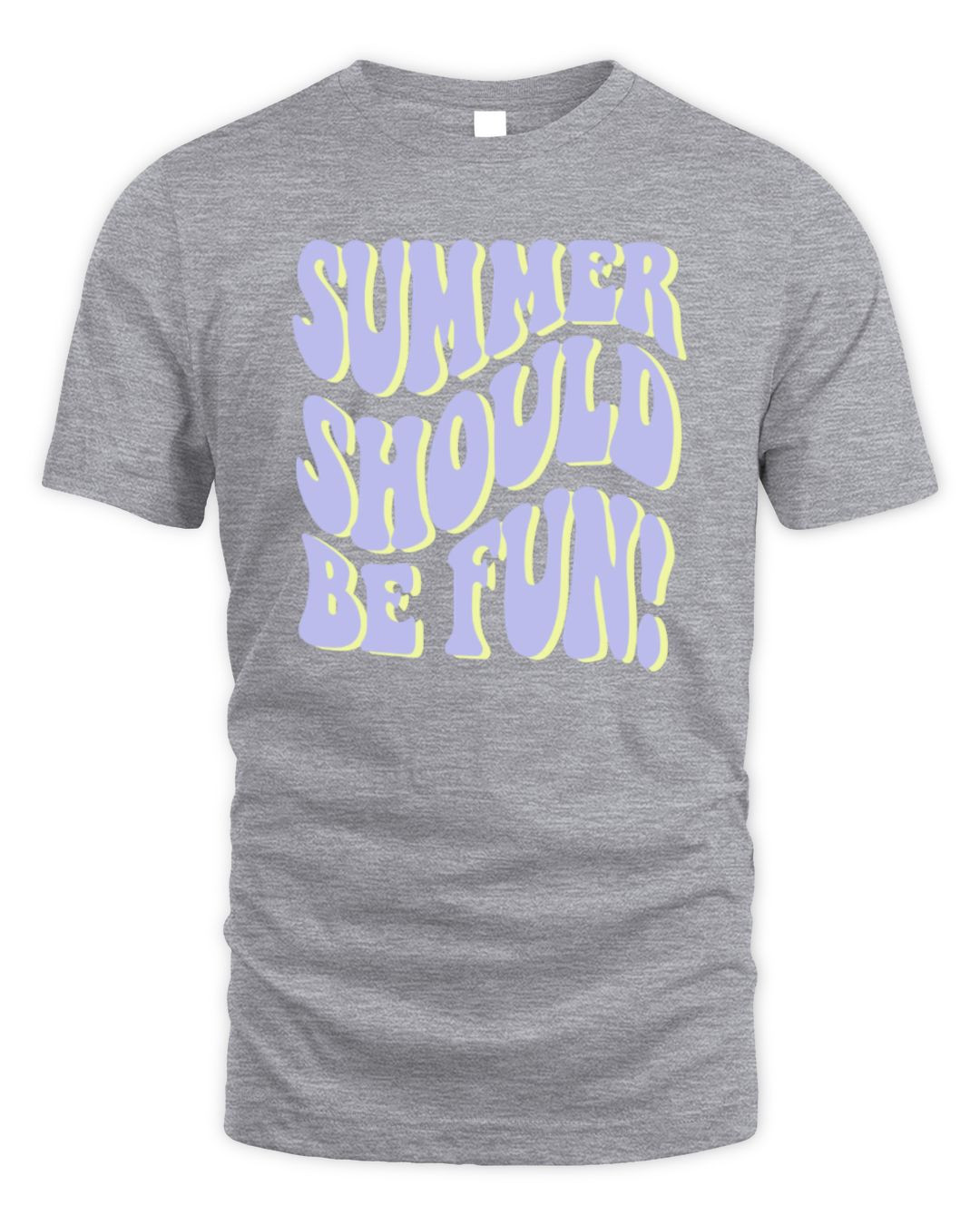 Loverboy Merch Summer Should Be Fun Shirt