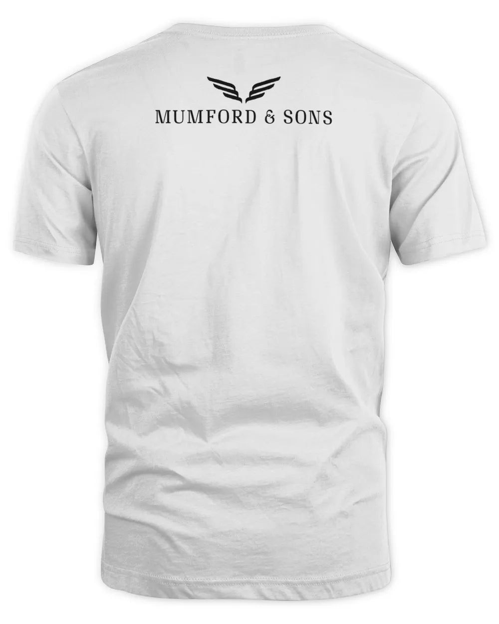 Mumford And Sons Merch Delta Shirt