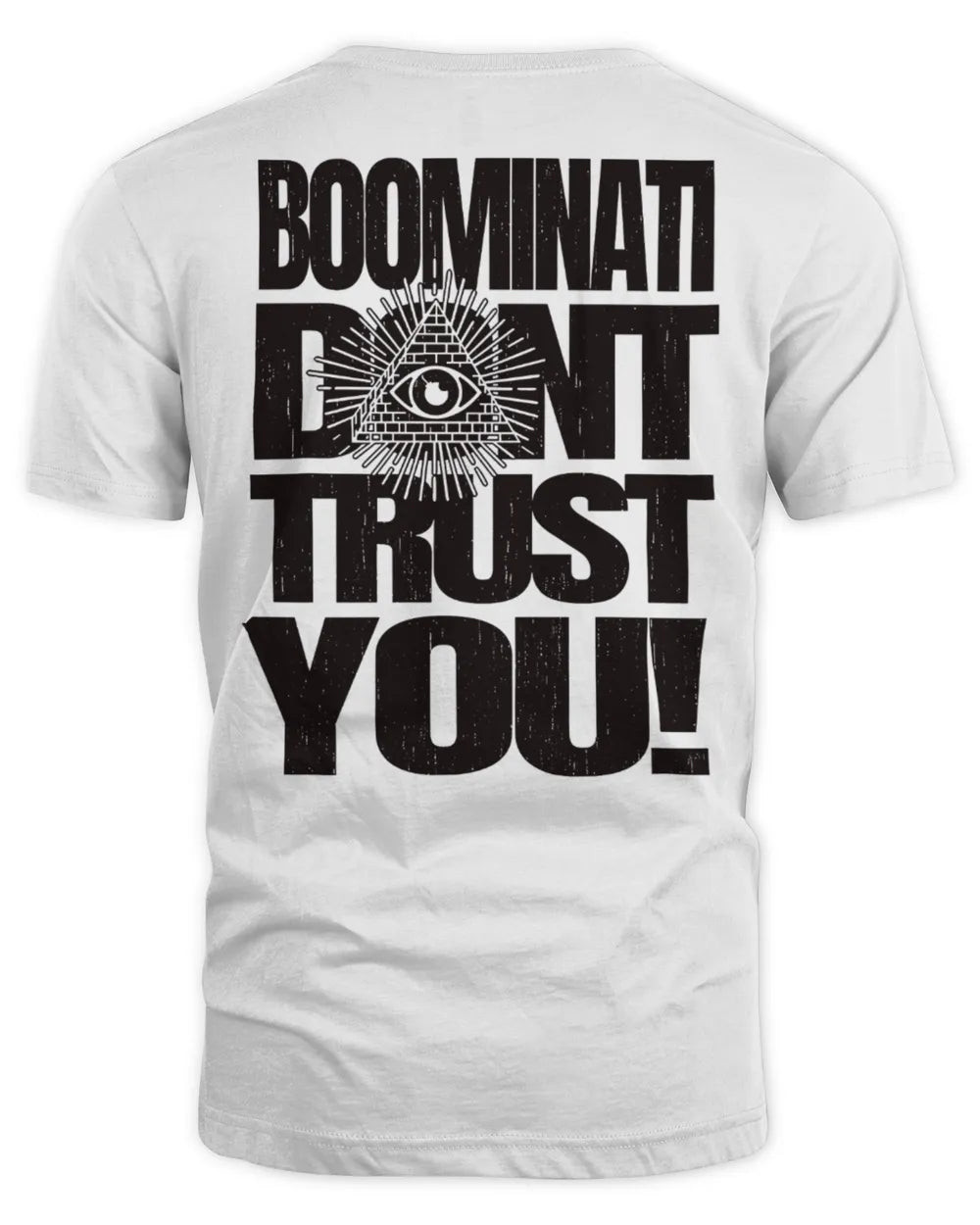 Metro Boomin Merch Boominati Don't Trust You Long Sleeve