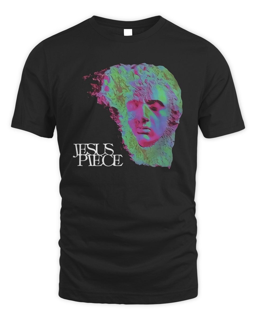 Jesus Piece Merch Track 07 Neuroprison Shirt