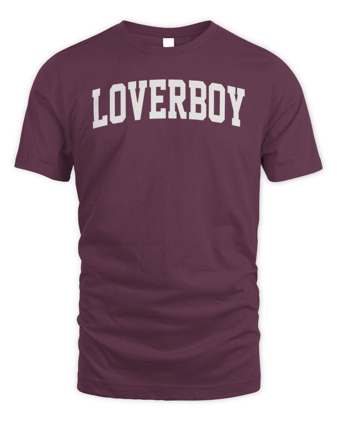 Loverboy Merch The Mba Tee