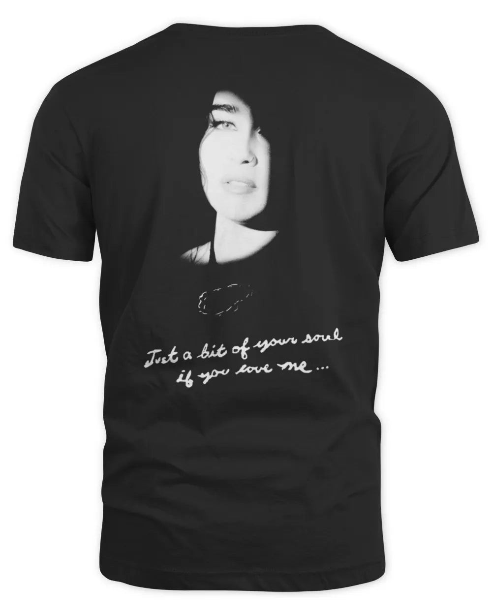 Lauren Jauregui Merch The One T Shirt