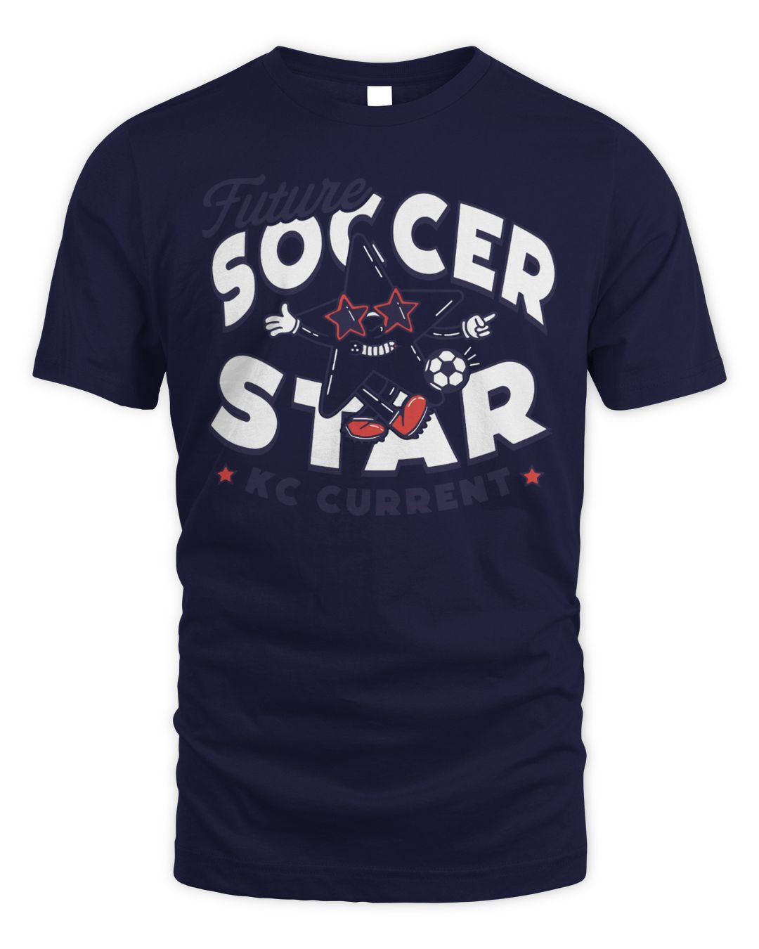 Kc Current Merchandise Soccer Star Shirt