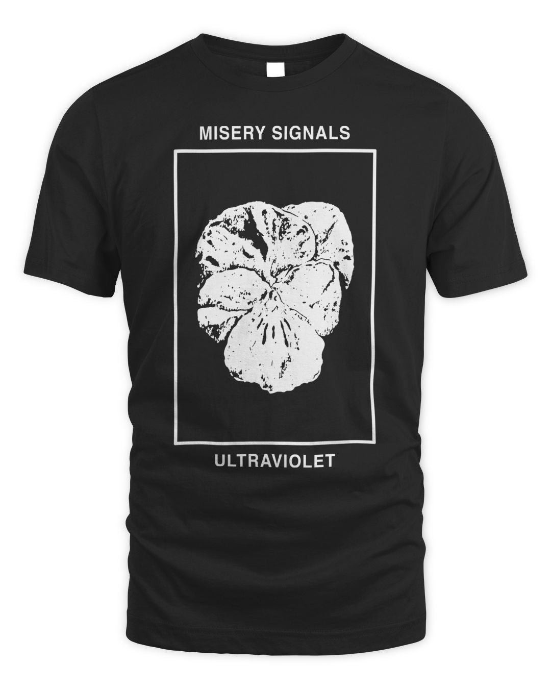 Misery Signals Merch Flowerbox Shirt