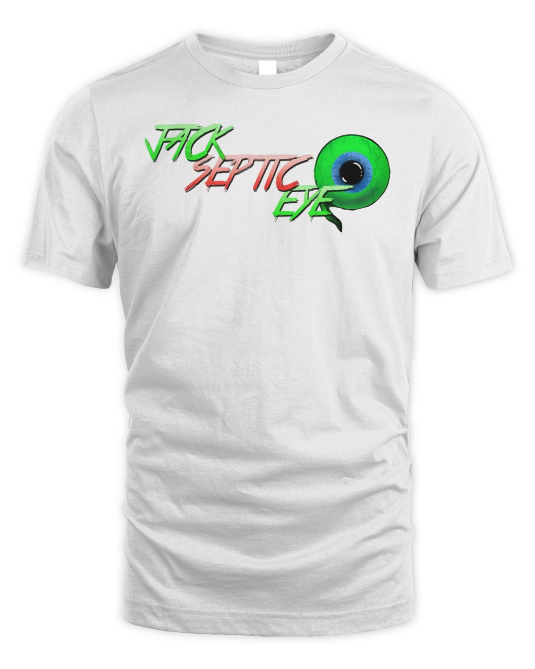 Jacksepticeye Merch Logo Classic Shirt