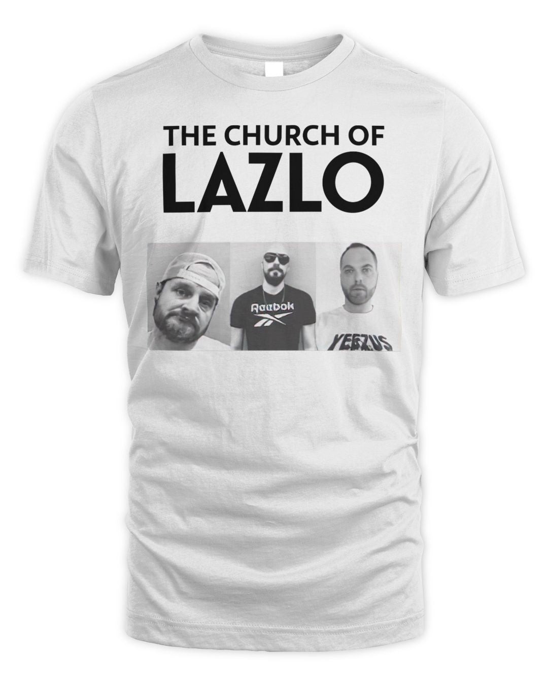 Merchtable Clothing Faces Shirt