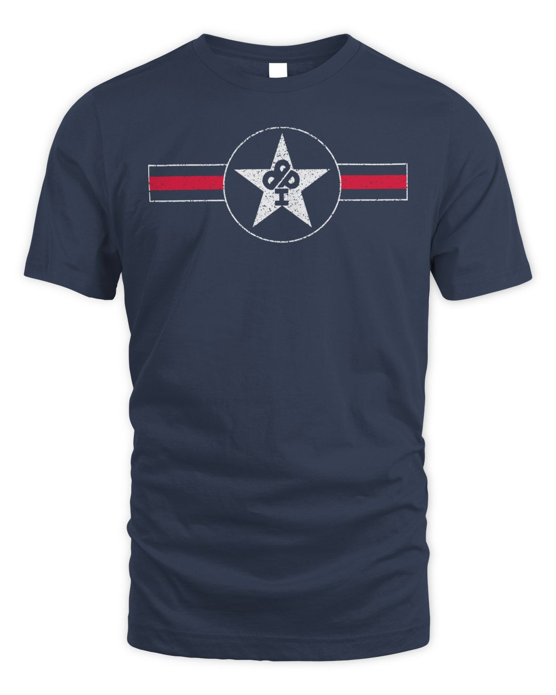 Ibp Merch Patriotic Military Style Shirt