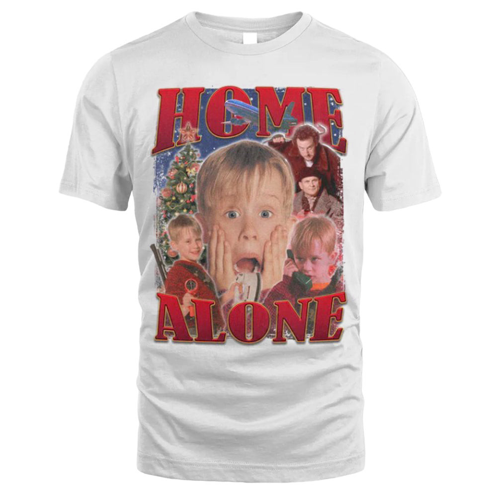 Home Alone Vintage Tee, Vintage T-shirt Style