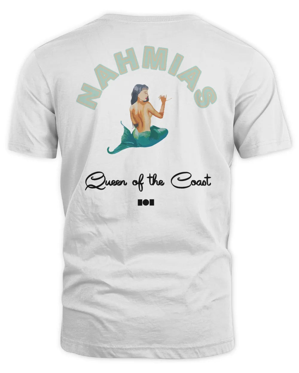 Nahmias Clothing Queen Of The Coast Shirt