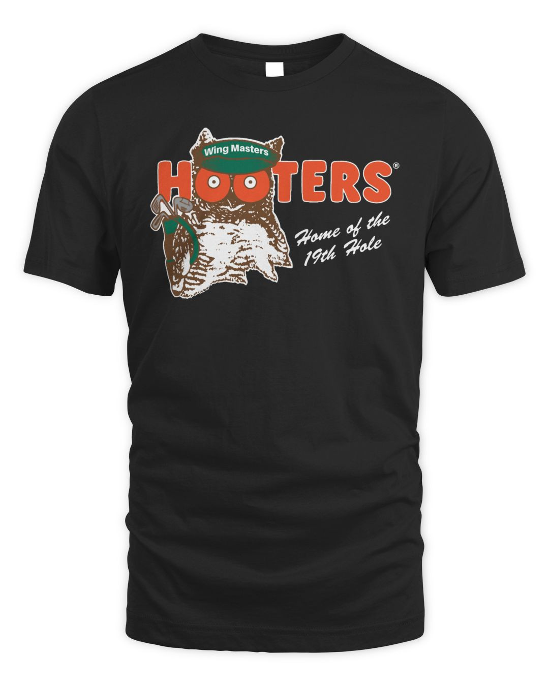 Hooters Merchandise Hooters Wing Masters Shirt