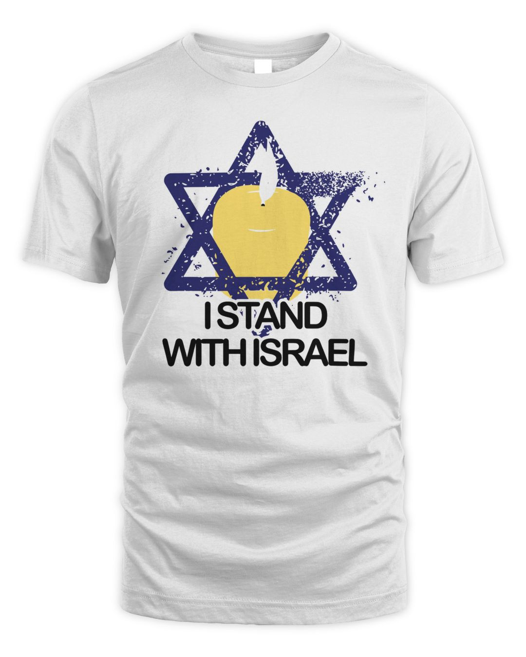 I Stand With Israel Shirt