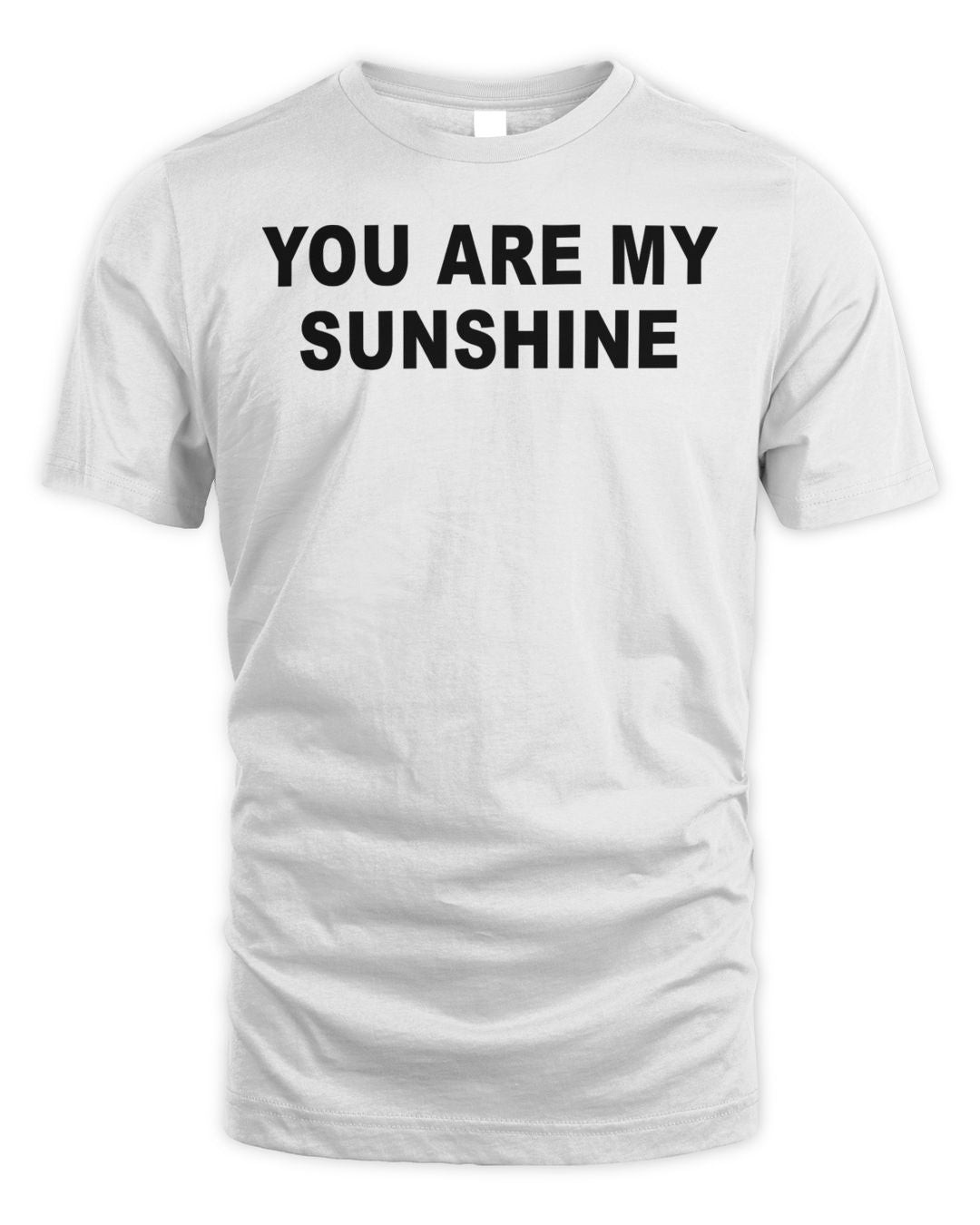 Nahmias Clothing You Are My Sunshine Shirt