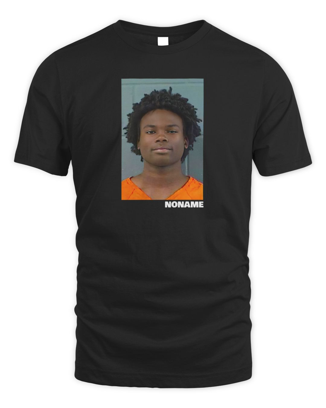 Kanel Joseph Merch Free Kanel Mugshot X Noname Shirt