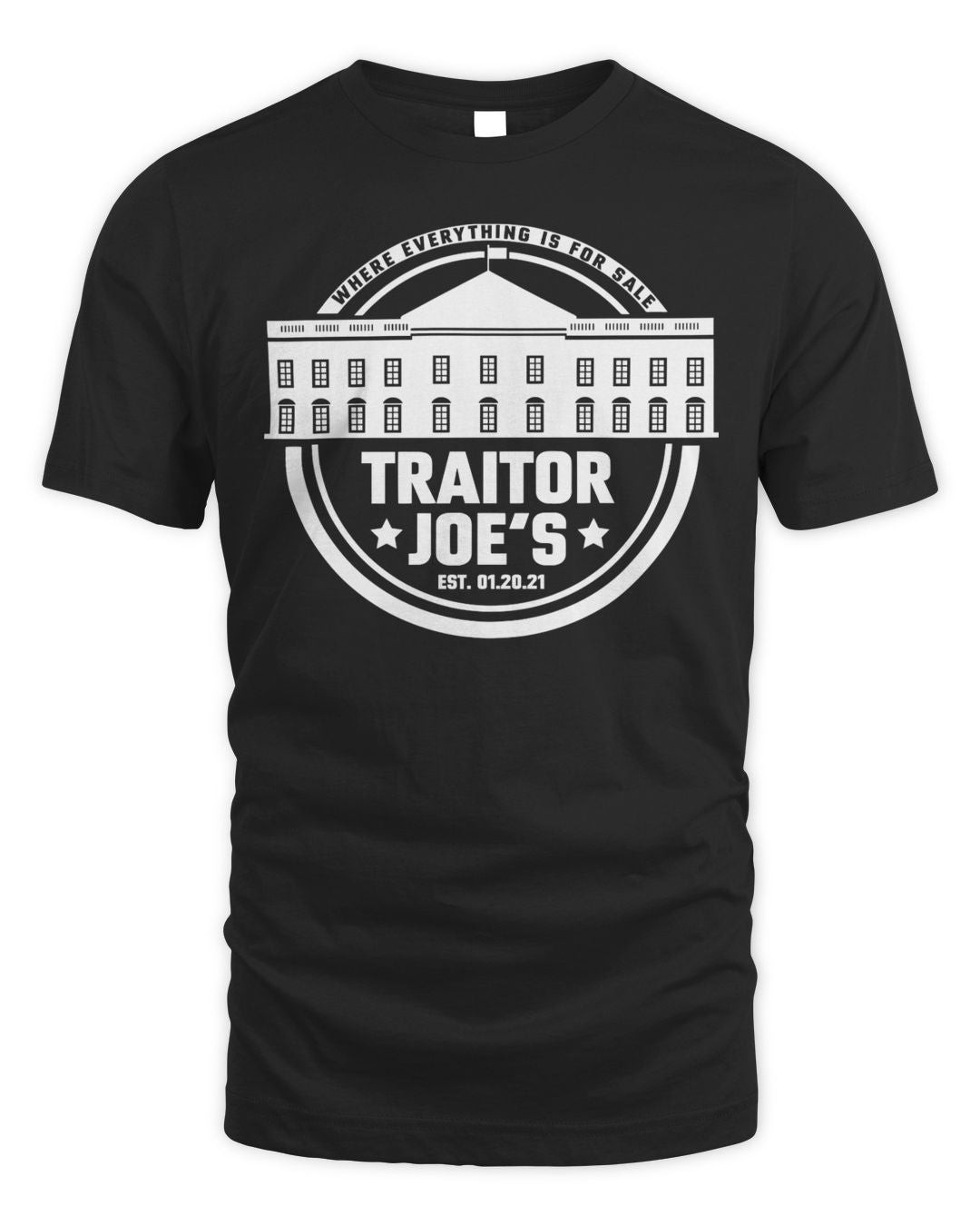 Hodgetwins Merch Traitor Joe's Shirt