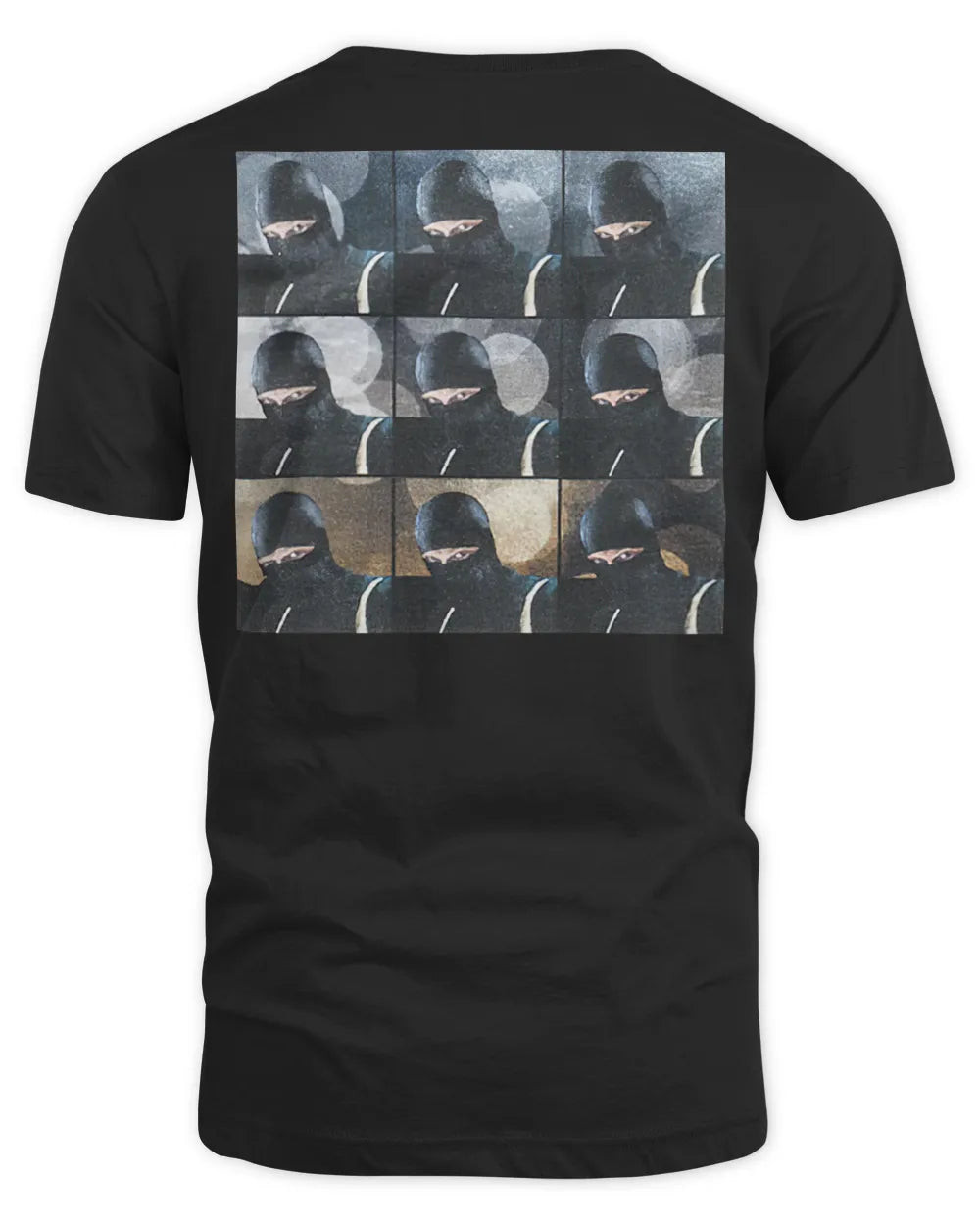 Maharishi Clothing The Jaguar Mask Shirt