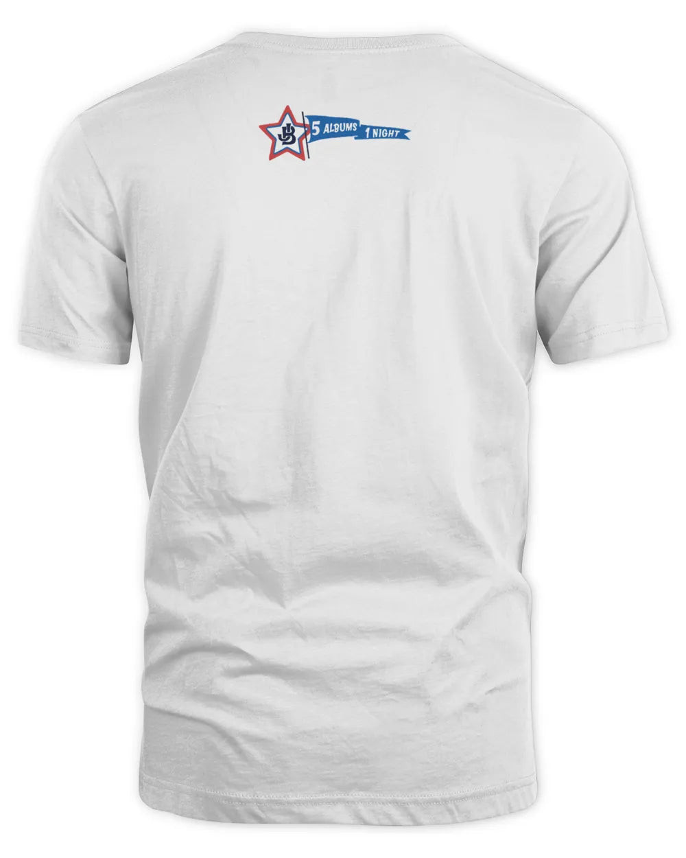 Jonas Brothers Merch Arlington Shirt