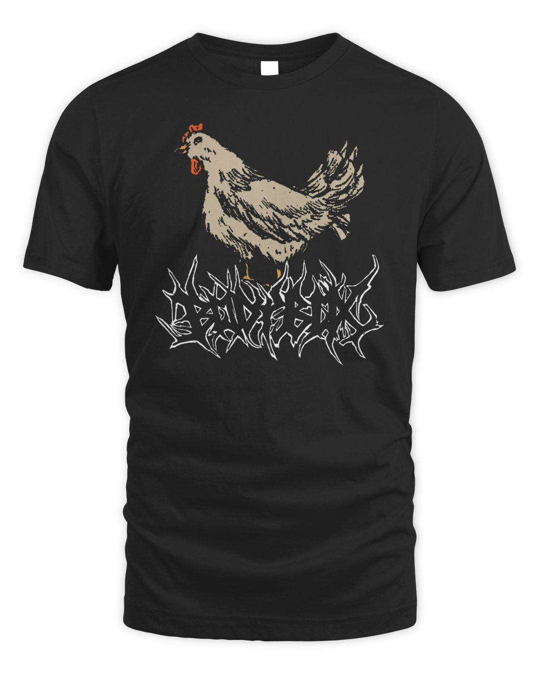 Maggot Stomp Merch Bodybox - Chicken Shirt