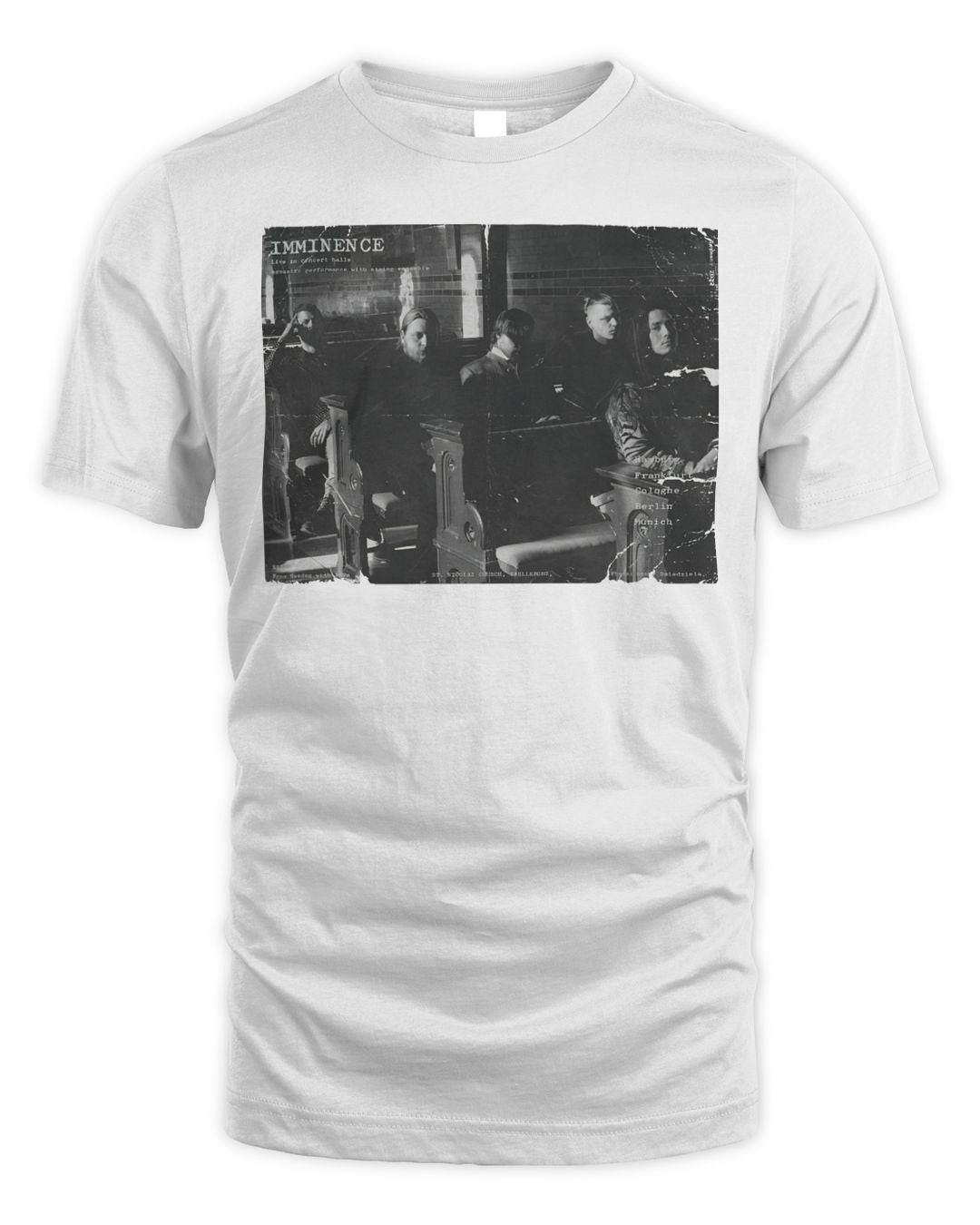 Imminence Merch St Nicolai Shirt