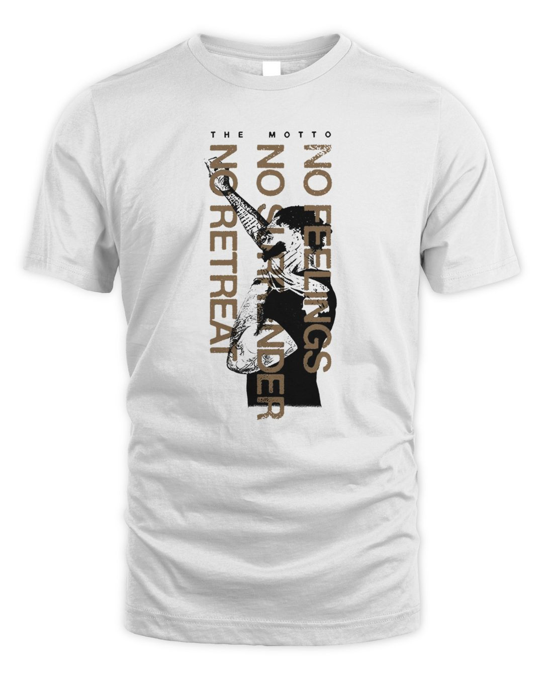 Kevin Gates Merch The Motto Shirt