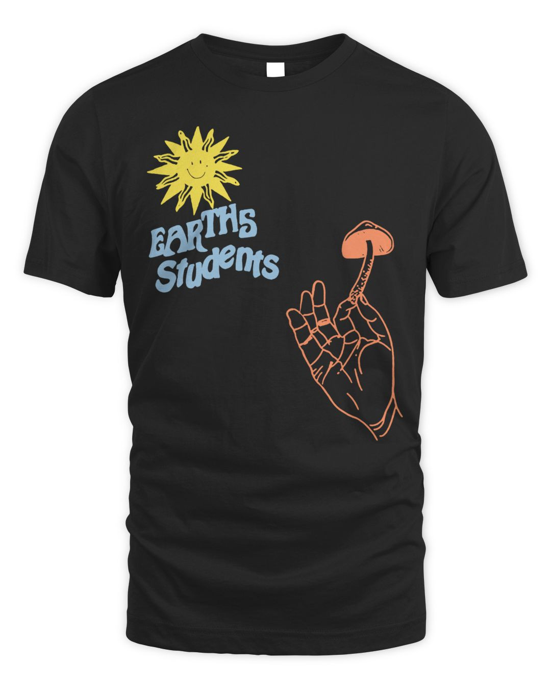 Kid Cudi Merch Kanye West & Kid Cudi Joint Name Shirt