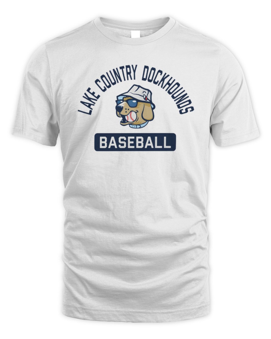 Lake Country Dockhounds T Shirts