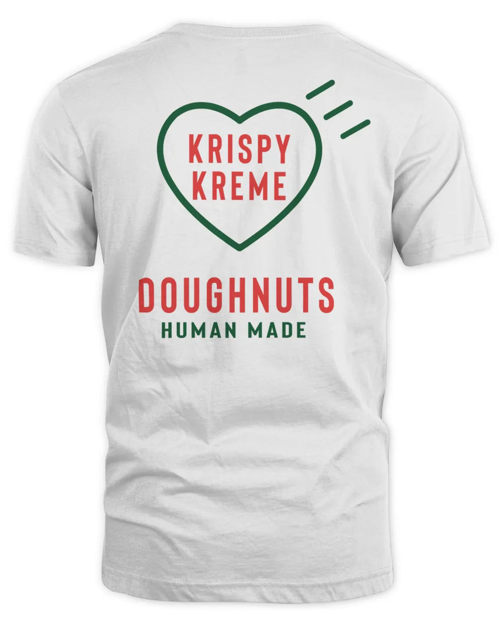 Human Made Clothing Krispy Kreme Shirt